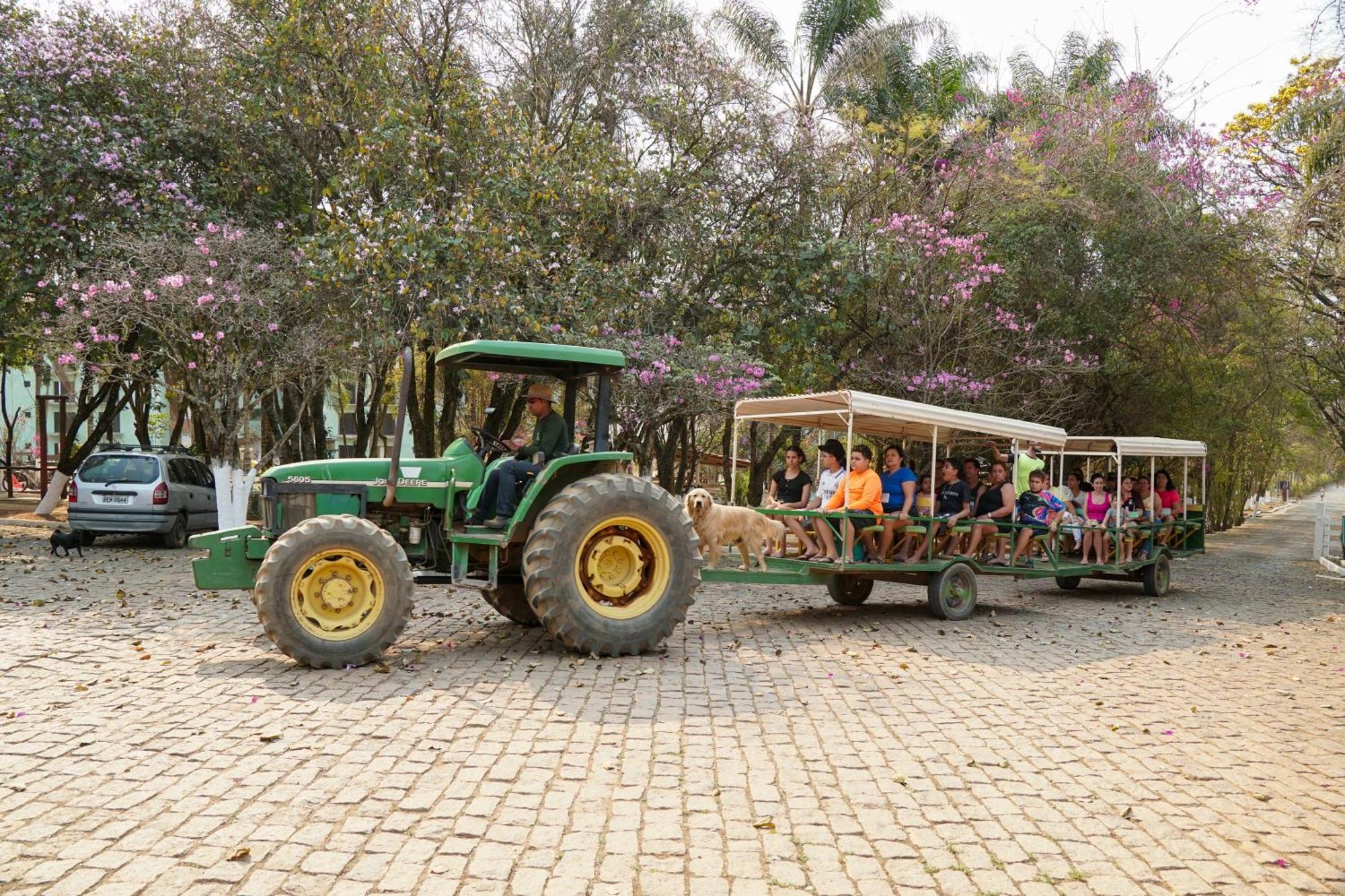 Hotel Fazenda Pocos De Caldas Exterior photo